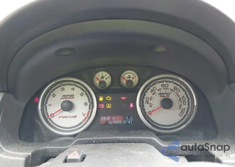 2009 Ford Focus Se from USA, damaged, VIN 1FAHP35N19W232000